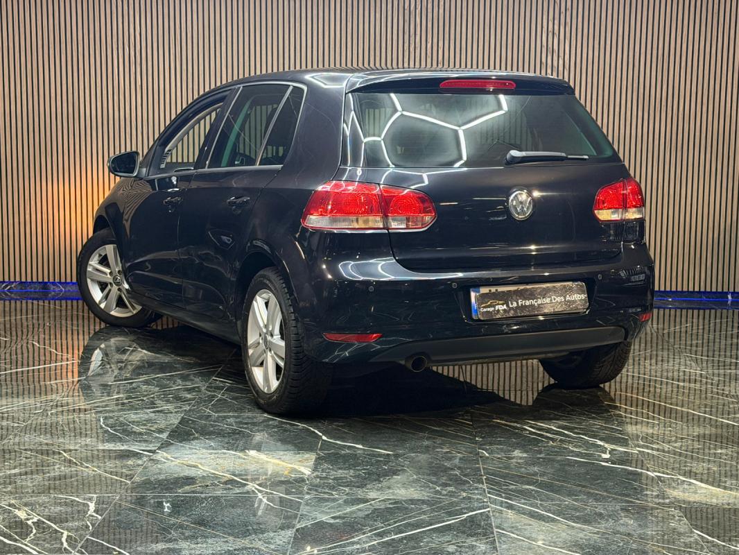 Volkswagen Golf 1.2 TSI 105 BlueMotion Technology MATCH DSG7