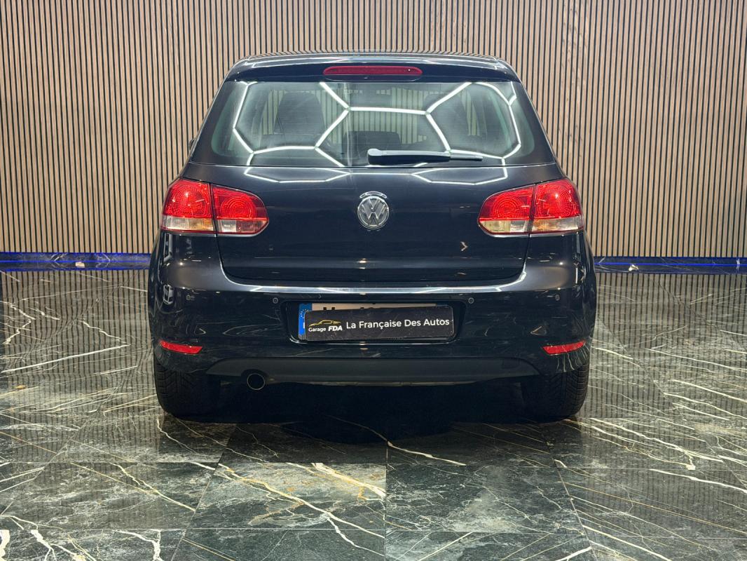 Volkswagen Golf 1.2 TSI 105 BlueMotion Technology MATCH DSG7