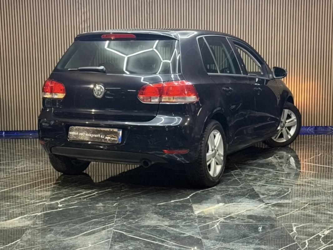 Volkswagen Golf 1.2 TSI 105 BlueMotion Technology MATCH DSG7