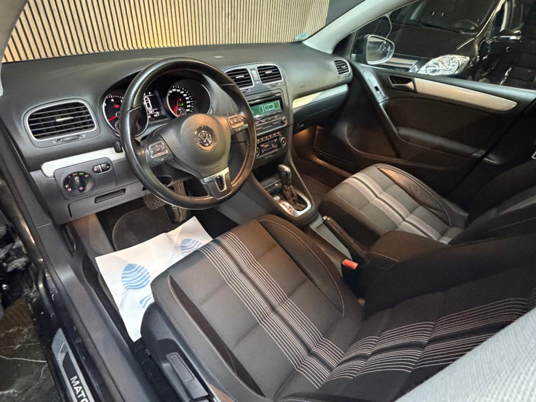 Volkswagen Golf 1.2 TSI 105 BlueMotion Technology MATCH DSG7
