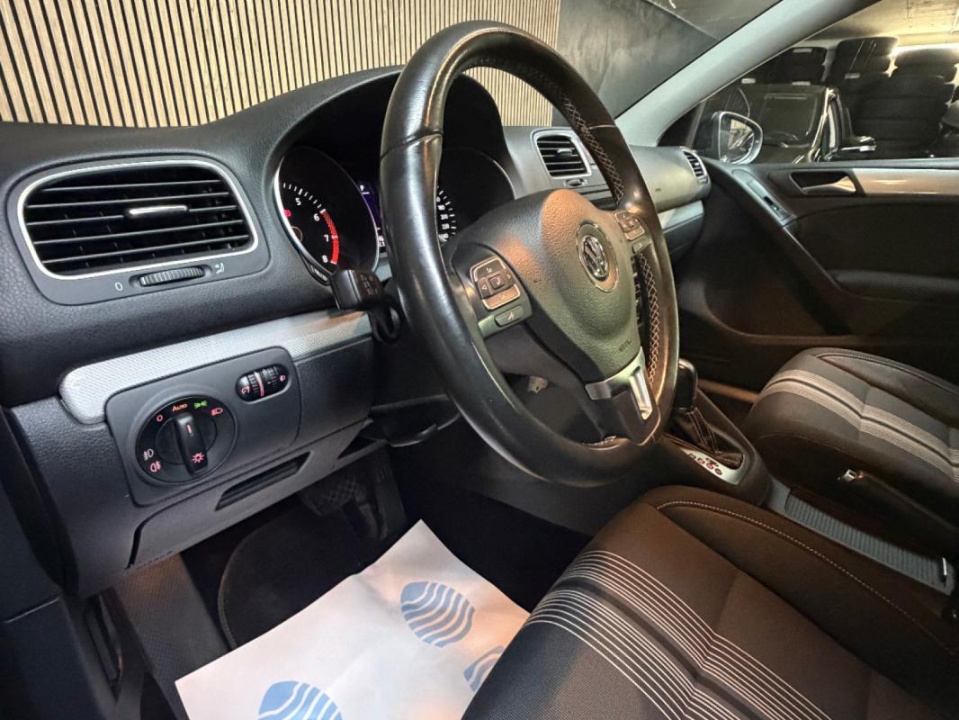 Volkswagen Golf 1.2 TSI 105 BlueMotion Technology MATCH DSG7
