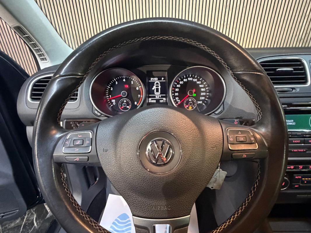 Volkswagen Golf 1.2 TSI 105 BlueMotion Technology MATCH DSG7