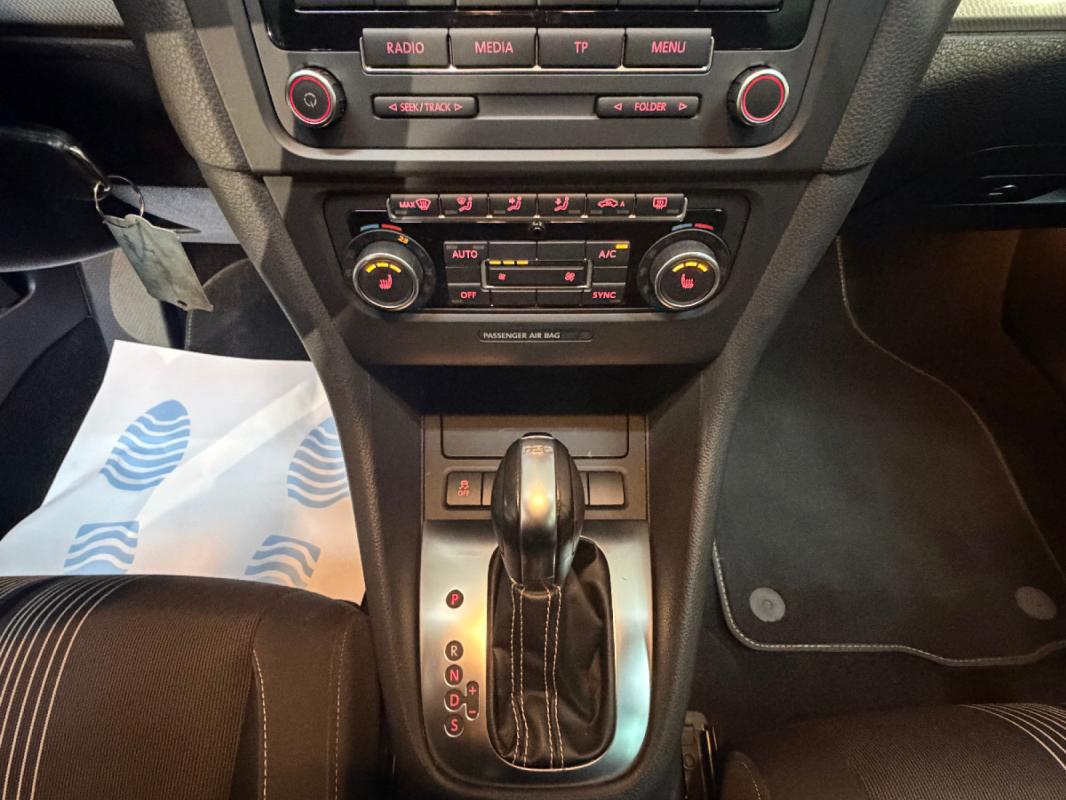 Volkswagen Golf 1.2 TSI 105 BlueMotion Technology MATCH DSG7