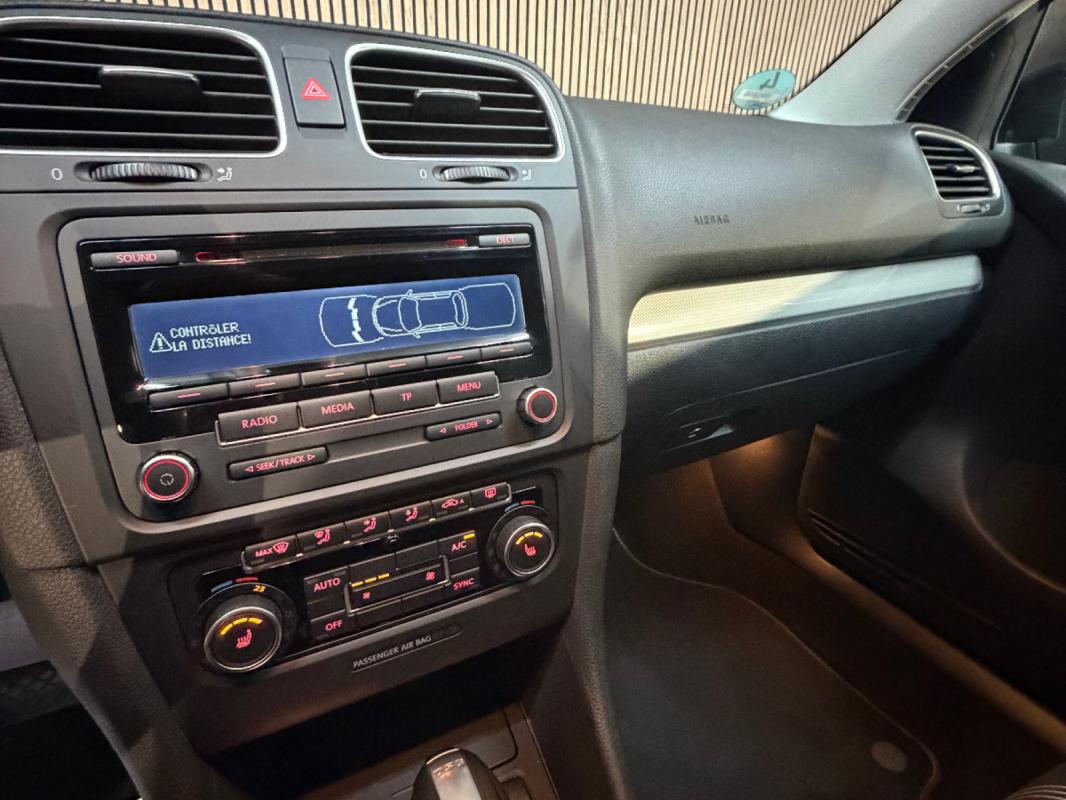 Volkswagen Golf 1.2 TSI 105 BlueMotion Technology MATCH DSG7