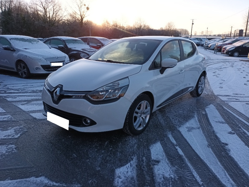 Renault CLIO IV 1.5 DCI 75CH BUSINESS ECO²