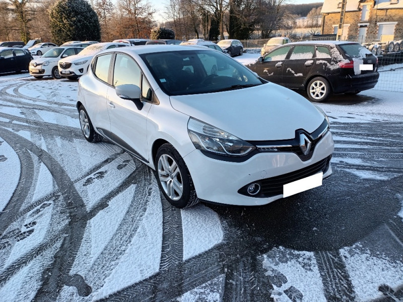 Renault CLIO IV 1.5 DCI 75CH BUSINESS ECO²