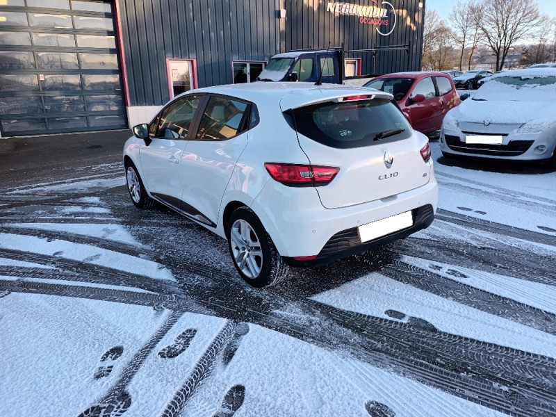 Renault CLIO IV 1.5 DCI 75CH BUSINESS ECO²