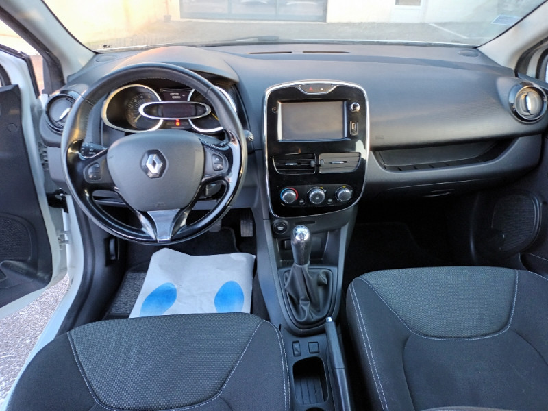 Renault CLIO IV 1.5 DCI 75CH BUSINESS ECO²
