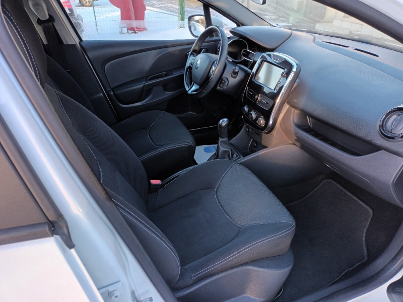 Renault CLIO IV 1.5 DCI 75CH BUSINESS ECO²