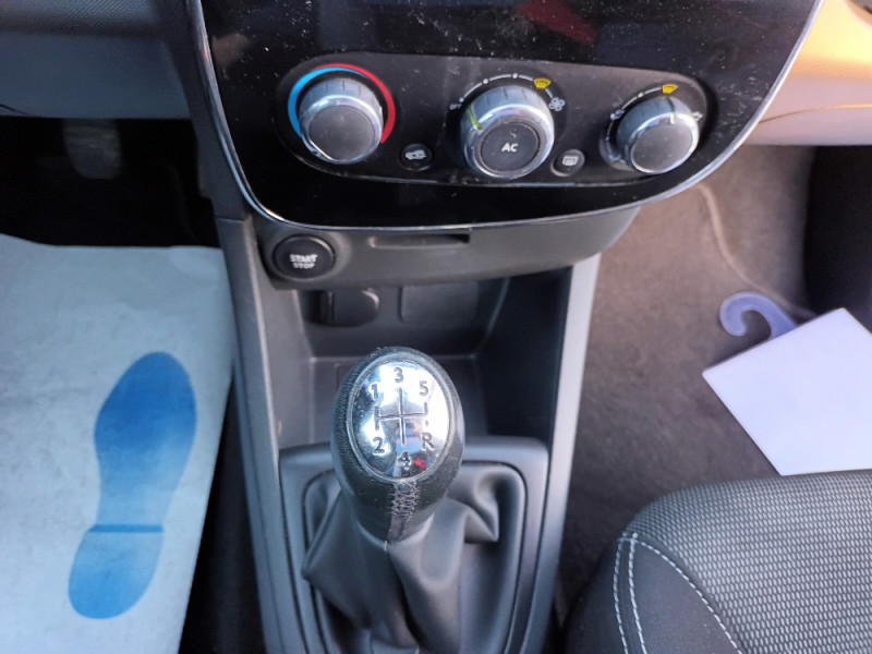 Renault CLIO IV 1.5 DCI 75CH BUSINESS ECO²