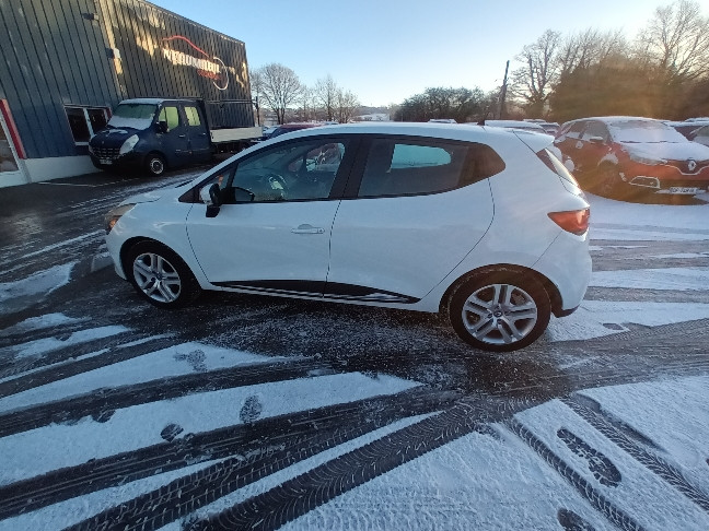 Renault CLIO IV 1.5 DCI 75CH BUSINESS ECO²