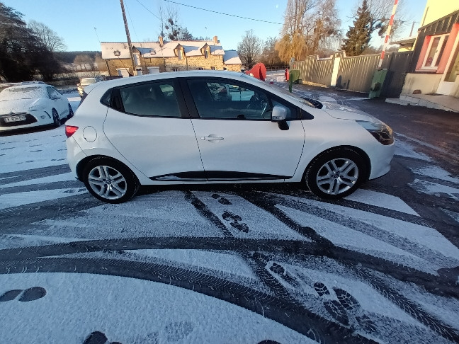 Renault CLIO IV 1.5 DCI 75CH BUSINESS ECO²