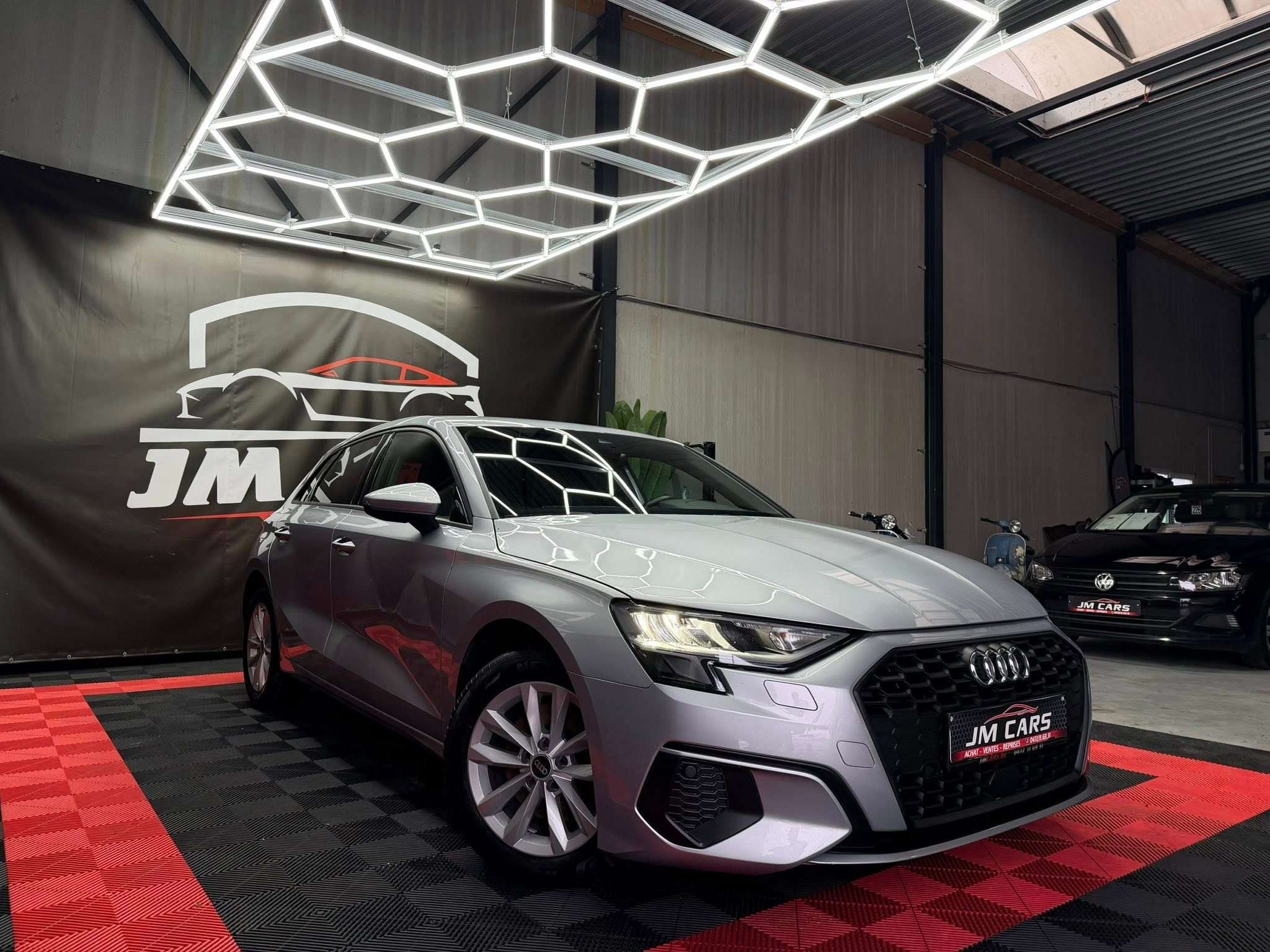 Audi A3 A3 Sportback 35 TFSI