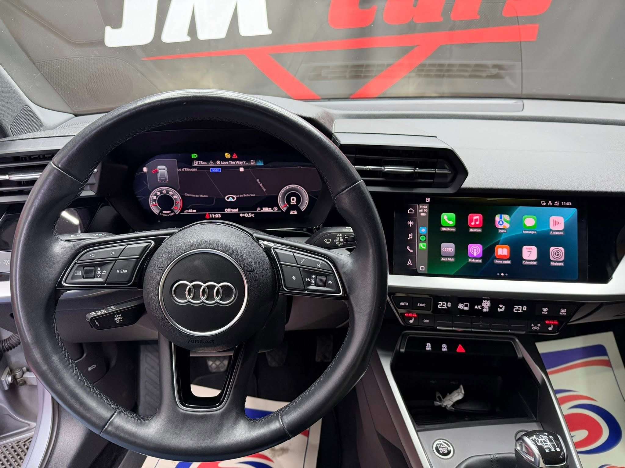 Audi A3 A3 Sportback 35 TFSI