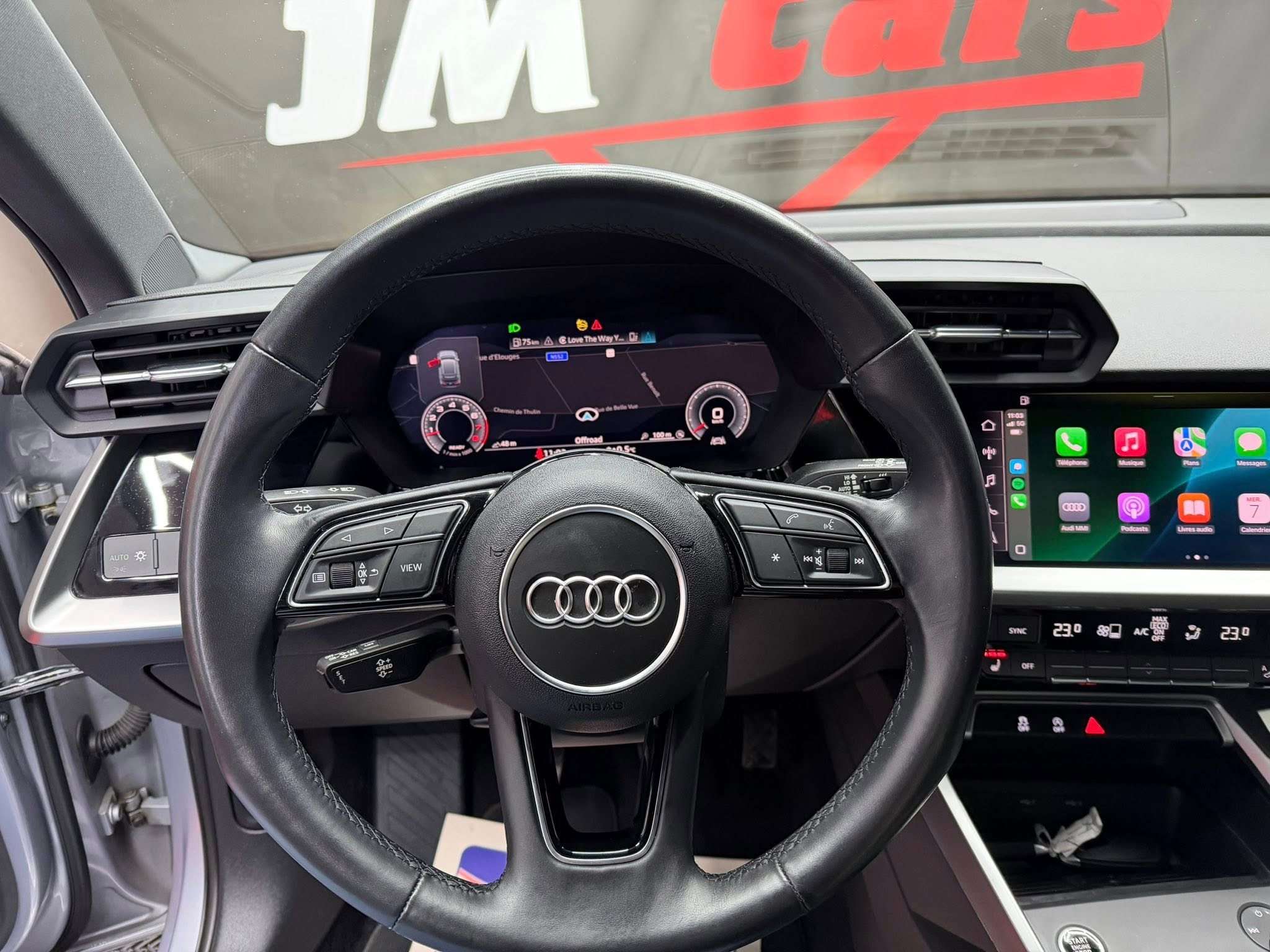 Audi A3 A3 Sportback 35 TFSI