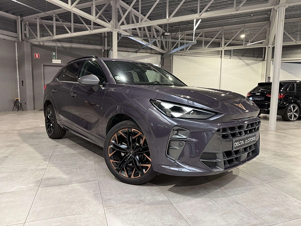CUPRA Terramar 1.5 e-Hybrid DSG VZ