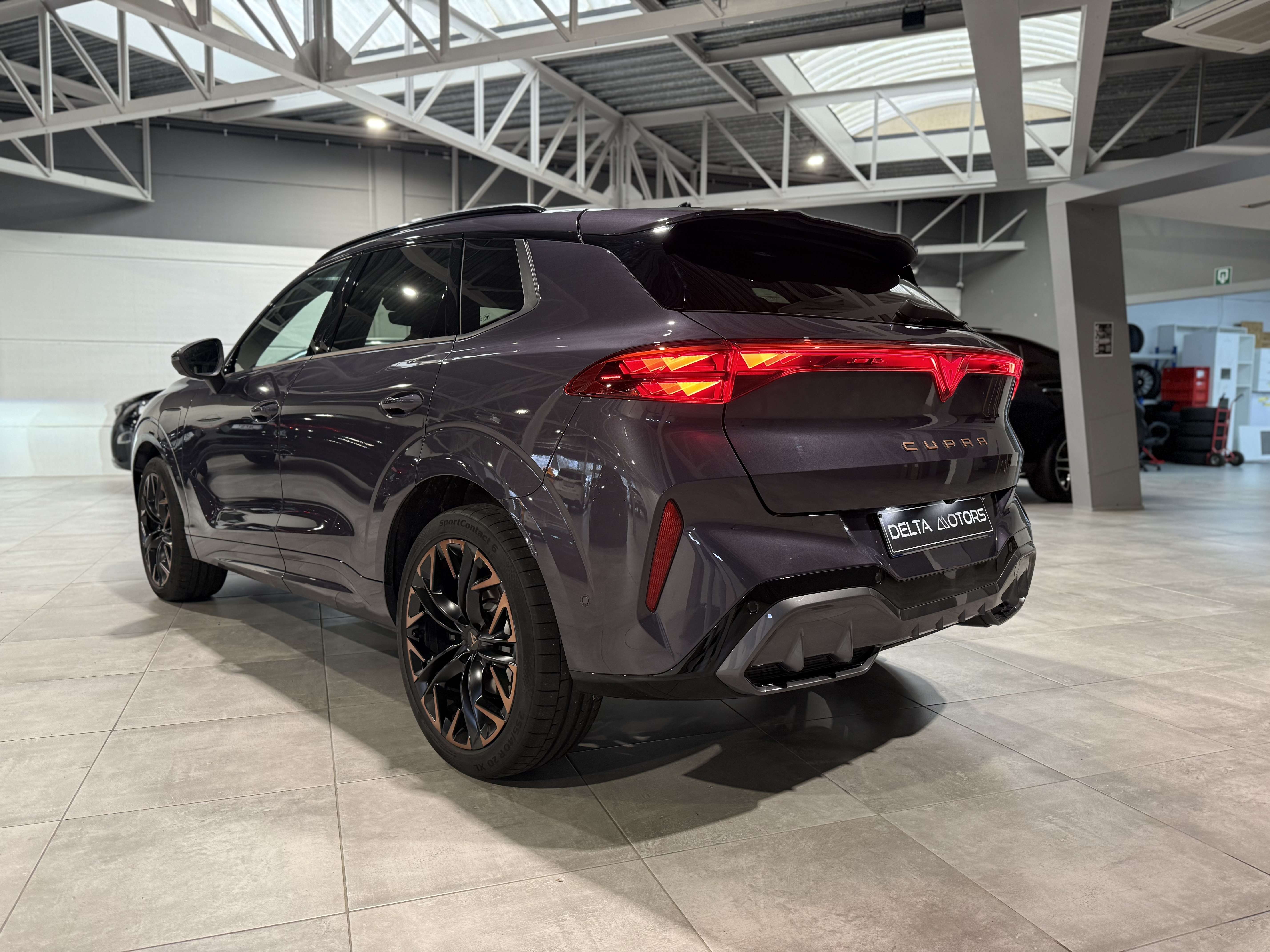 CUPRA Terramar 1.5 e-Hybrid DSG VZ