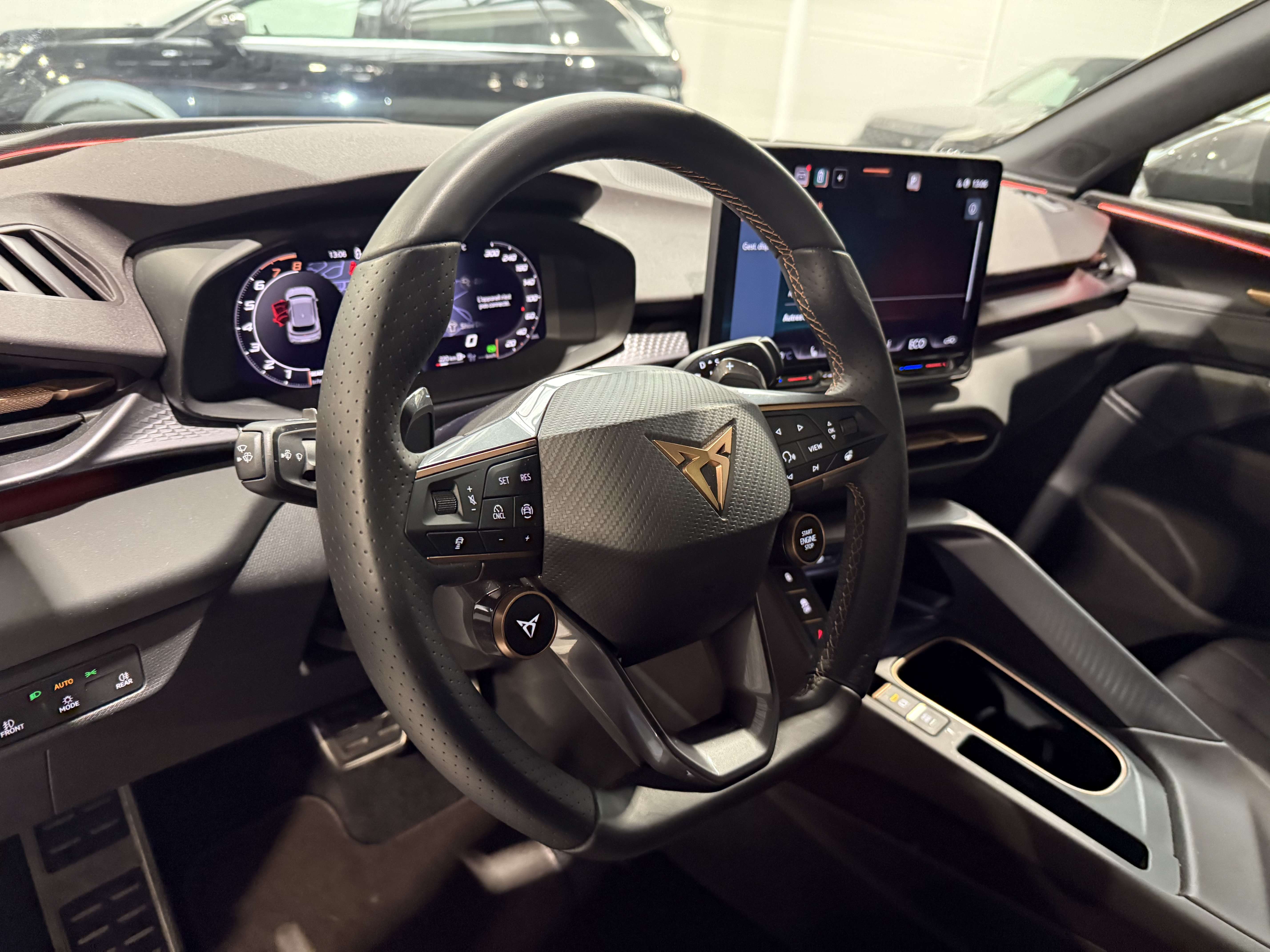 CUPRA Terramar 1.5 e-Hybrid DSG VZ