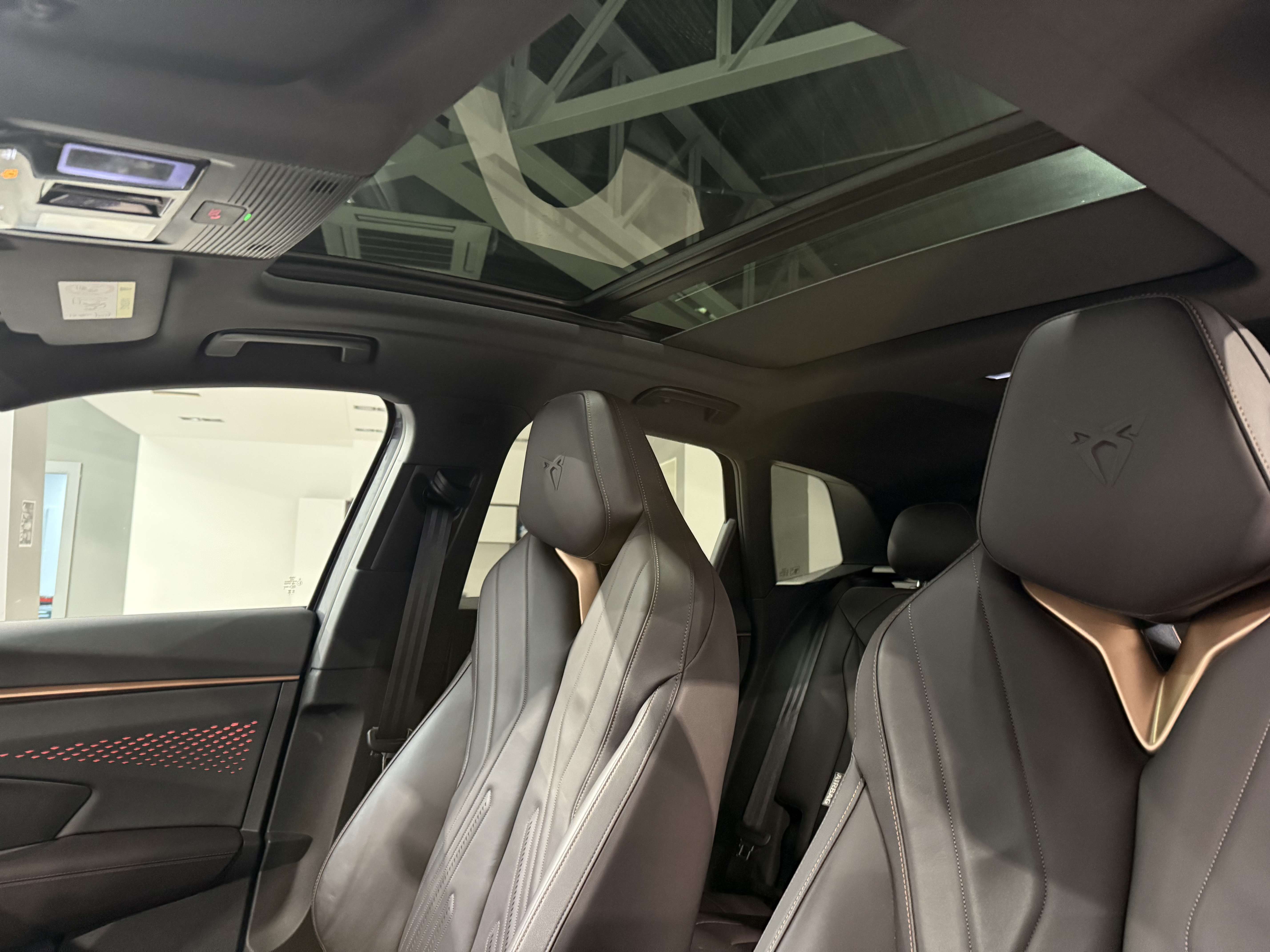 CUPRA Terramar 1.5 e-Hybrid DSG VZ