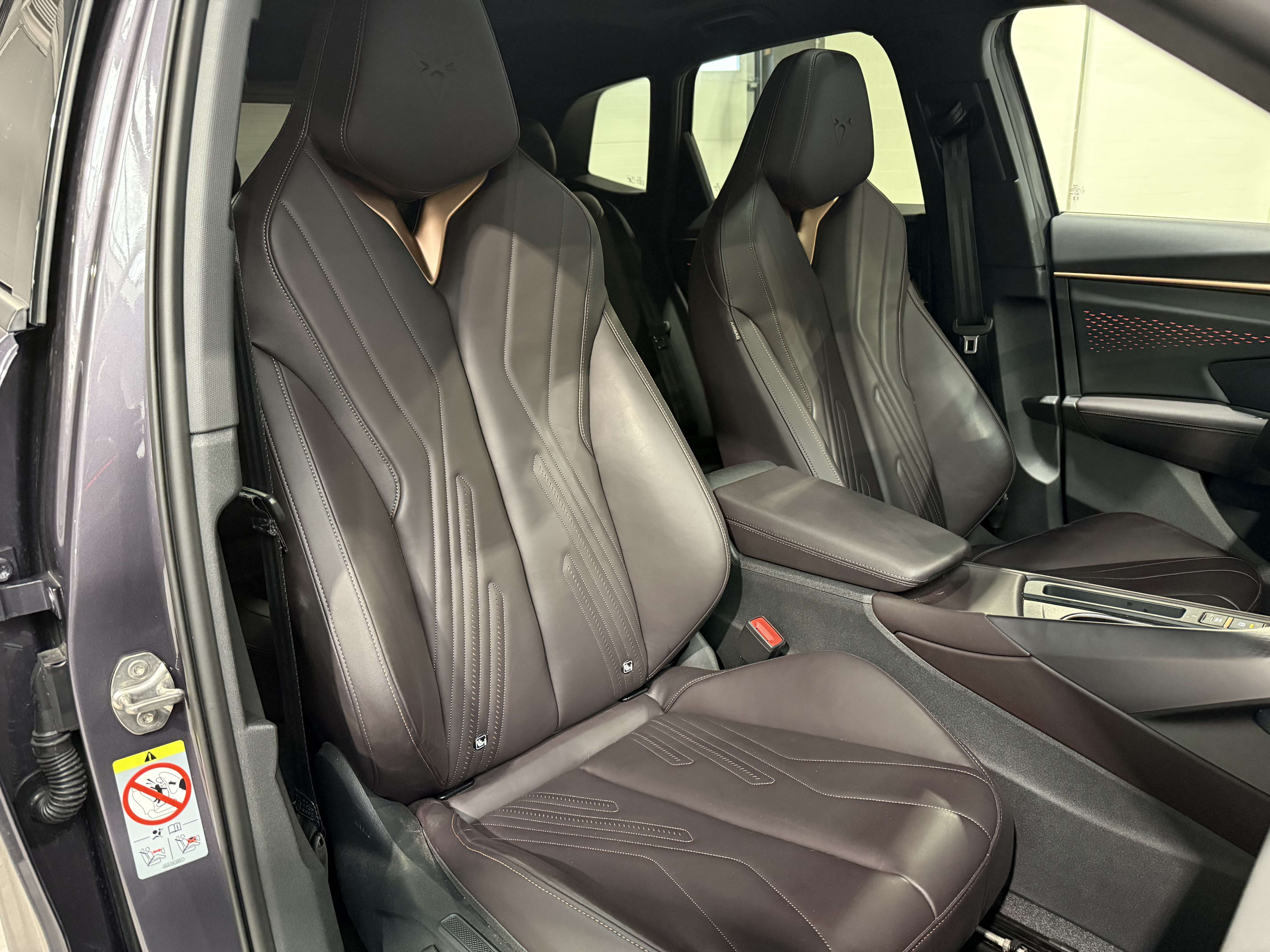 CUPRA Terramar 1.5 e-Hybrid DSG VZ