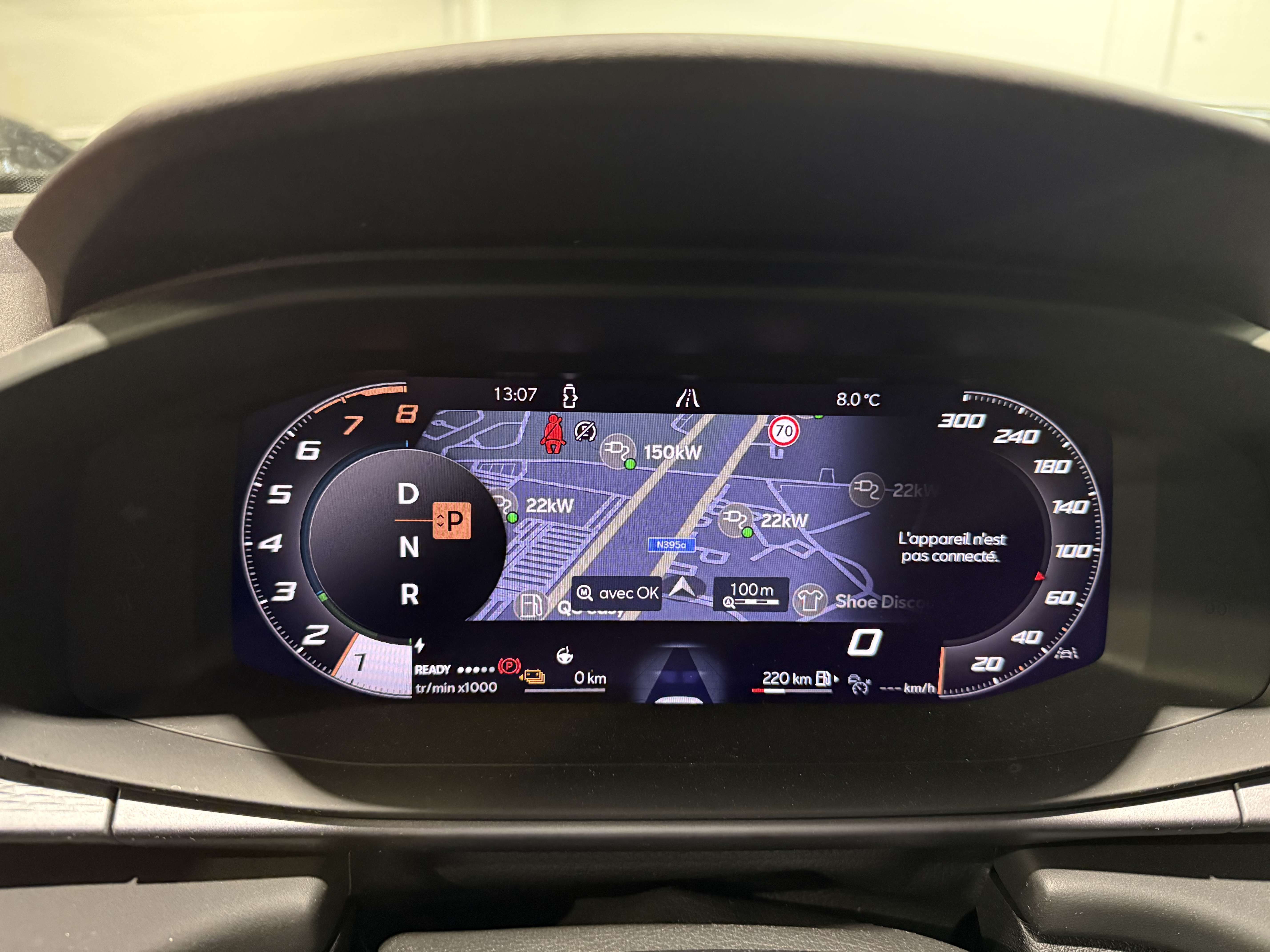 CUPRA Terramar 1.5 e-Hybrid DSG VZ
