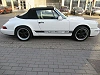 Porsche 911 964 Carrera 2 Cabriolet-Automaat-Airco-Leder thumbnail
