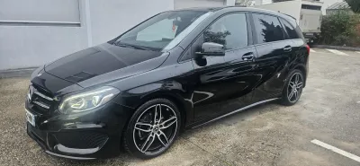 Mercedes-Benz Classe B II (2) 200 D FASCINATION 7G-DCT