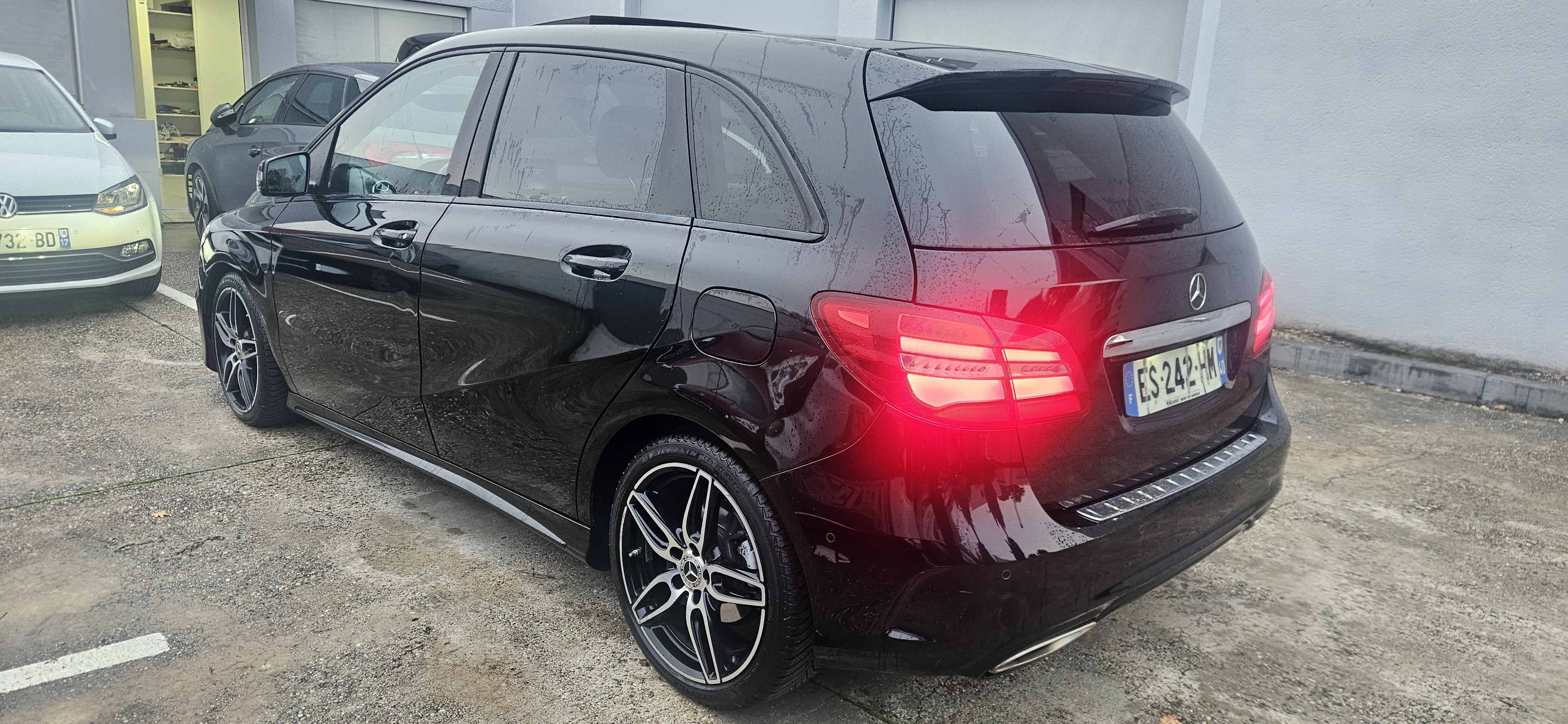Mercedes-Benz Classe B II (2) 200 D FASCINATION 7G-DCT
