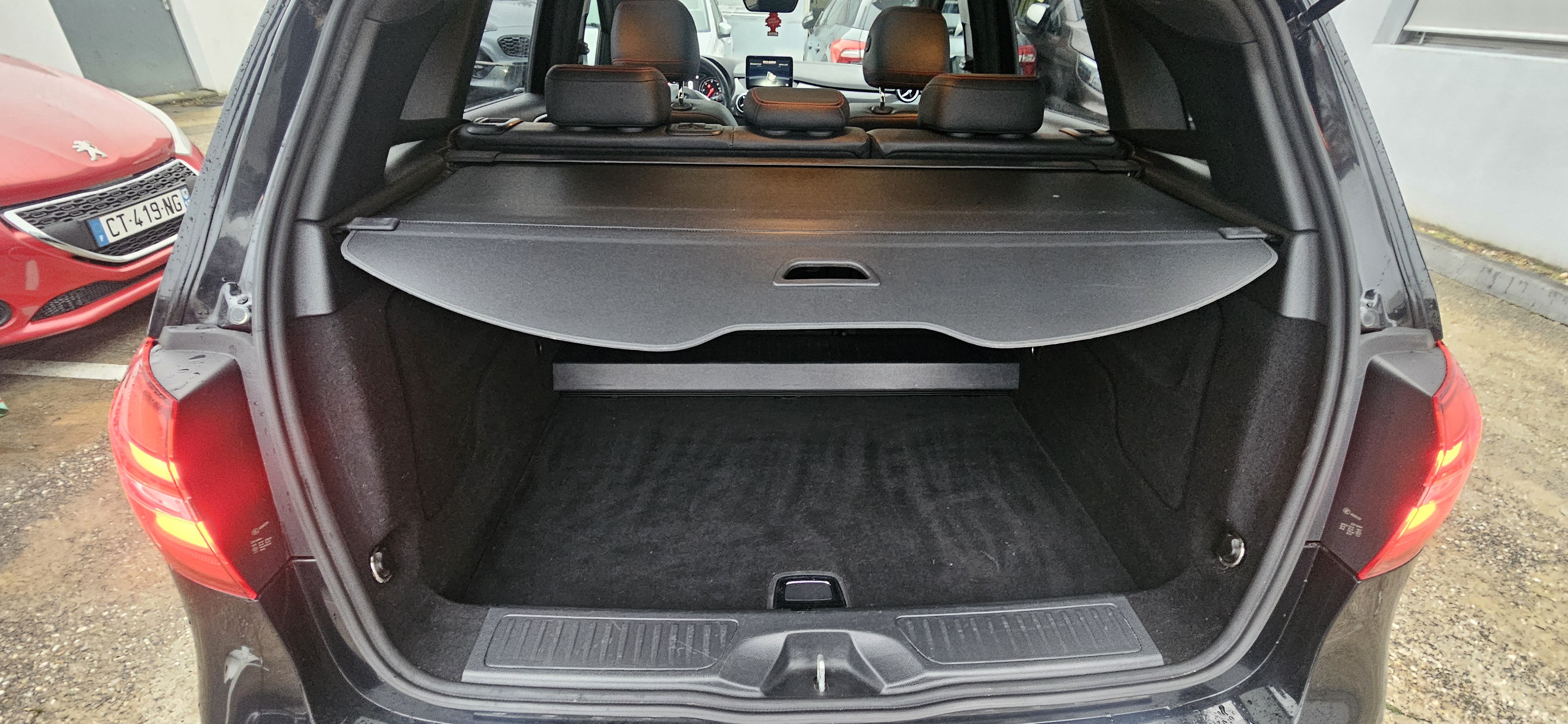 Mercedes-Benz Classe B II (2) 200 D FASCINATION 7G-DCT