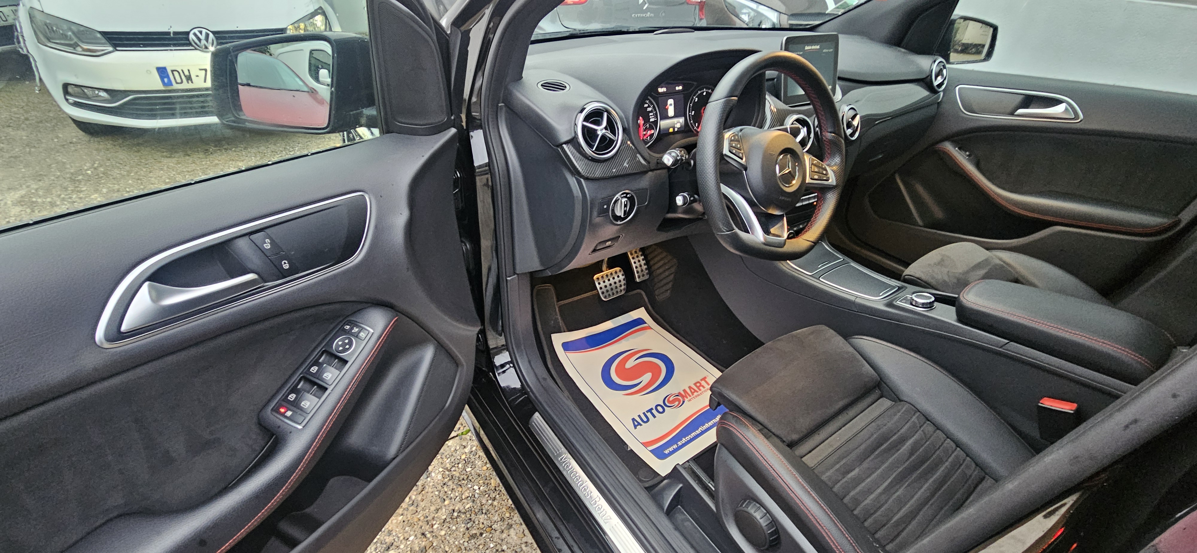 Mercedes-Benz Classe B II (2) 200 D FASCINATION 7G-DCT