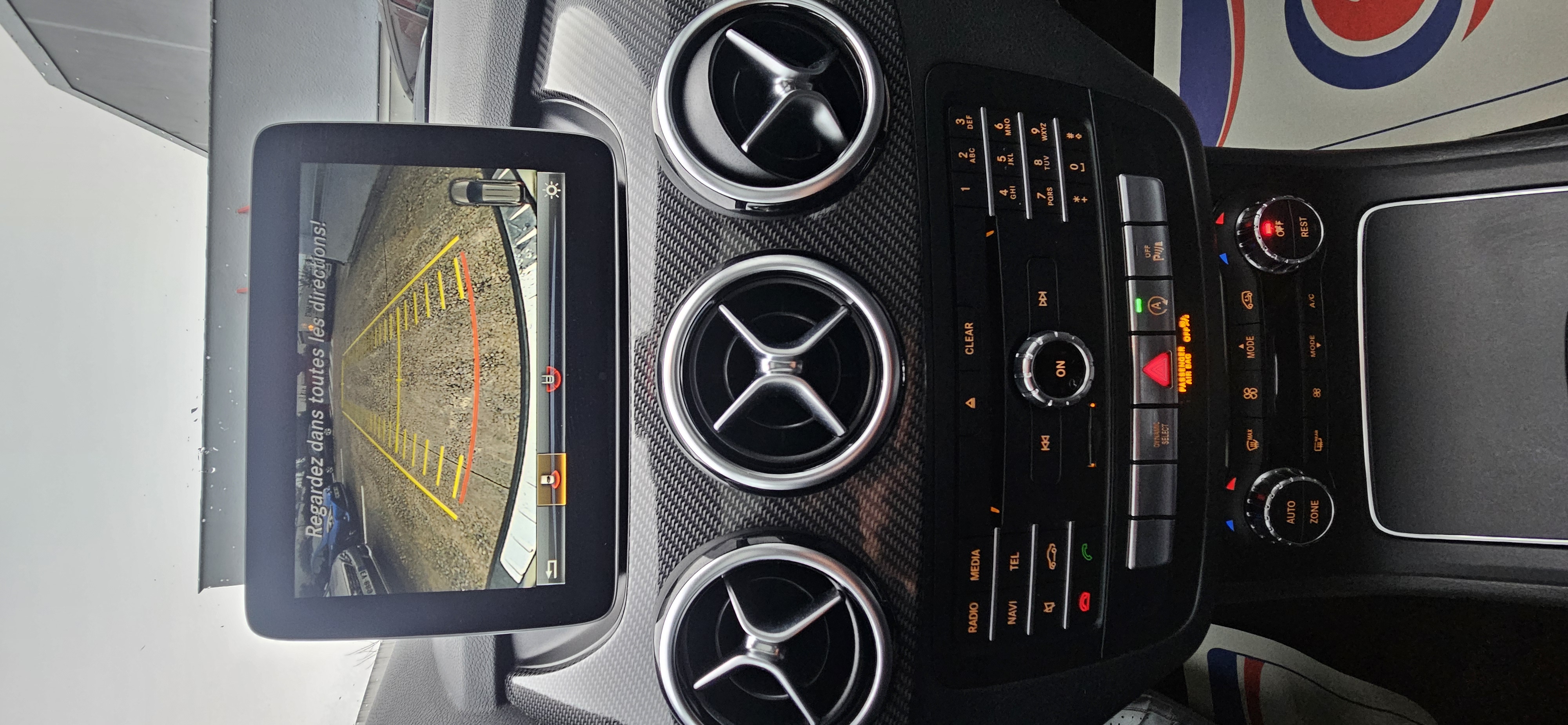 Mercedes-Benz Classe B II (2) 200 D FASCINATION 7G-DCT