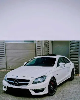 Mercedes-Benz Classe Cls II (2) 63 AMG