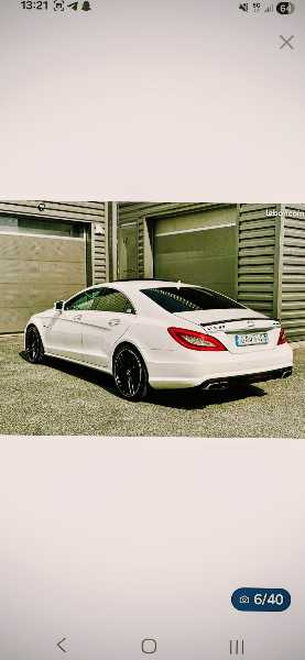 Mercedes-Benz Classe Cls II (2) 63 AMG