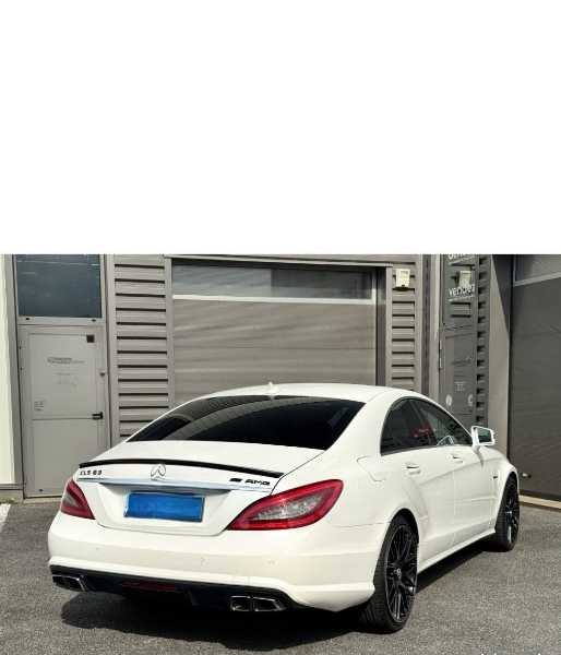 Mercedes-Benz Classe Cls II (2) 63 AMG