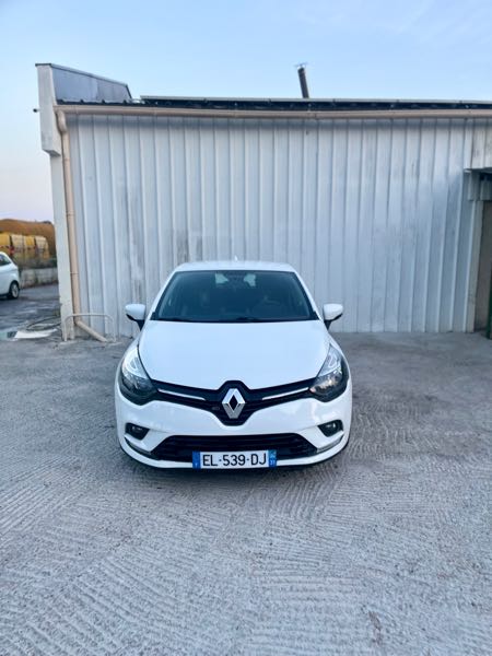 Renault Clio IV phase 2 1 .5 DCI TREND (GARANTIE 3 mois)✅