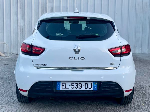 Renault Clio IV phase 2 1 .5 DCI TREND (GARANTIE 3 mois)✅