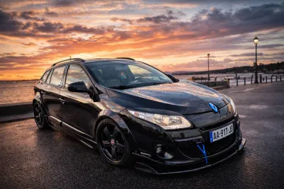 Renault Megane III ESTATE 1.5 DCI 110 FAP BOSE