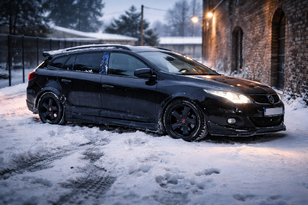 Renault Megane III ESTATE 1.5 DCI 110 FAP BOSE