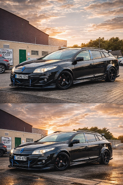 Renault Megane III ESTATE 1.5 DCI 110 FAP BOSE