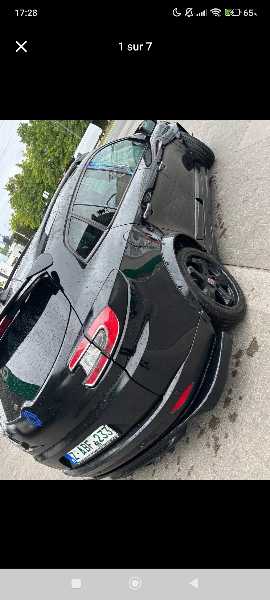 Renault Megane III ESTATE 1.5 DCI 110 FAP BOSE