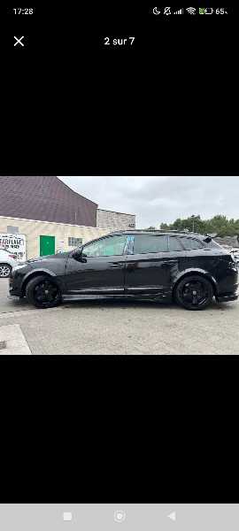 Renault Megane III ESTATE 1.5 DCI 110 FAP BOSE