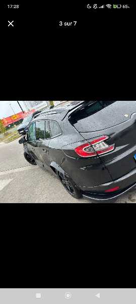 Renault Megane III ESTATE 1.5 DCI 110 FAP BOSE