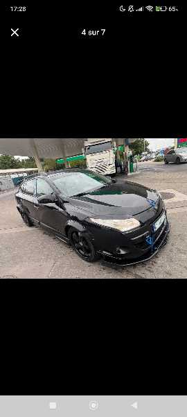 Renault Megane III ESTATE 1.5 DCI 110 FAP BOSE