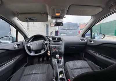 Citroen C4 II (2) 1.6 HDI 90 FEEL