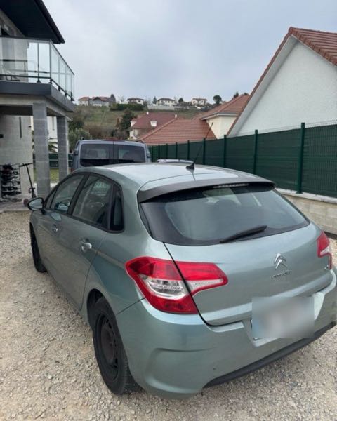 Citroen C4 II (2) 1.6 HDI 90 FEEL