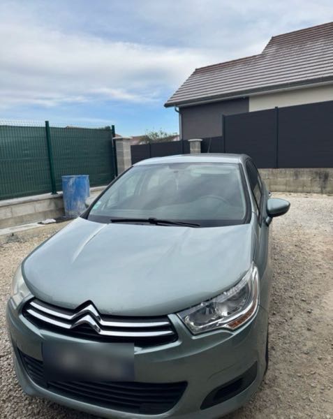 Citroen C4 II (2) 1.6 HDI 90 FEEL