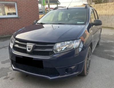 Dacia LOGAN MCV 1.2 16V 75CH AMBIANCE