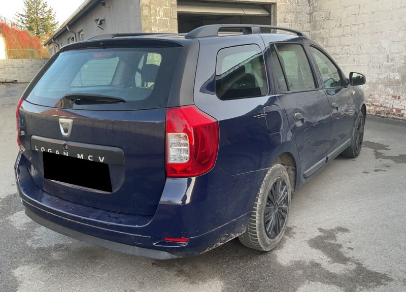 Dacia LOGAN MCV 1.2 16V 75CH AMBIANCE