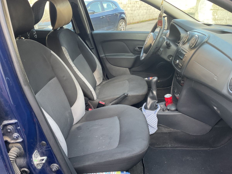 Dacia LOGAN MCV 1.2 16V 75CH AMBIANCE