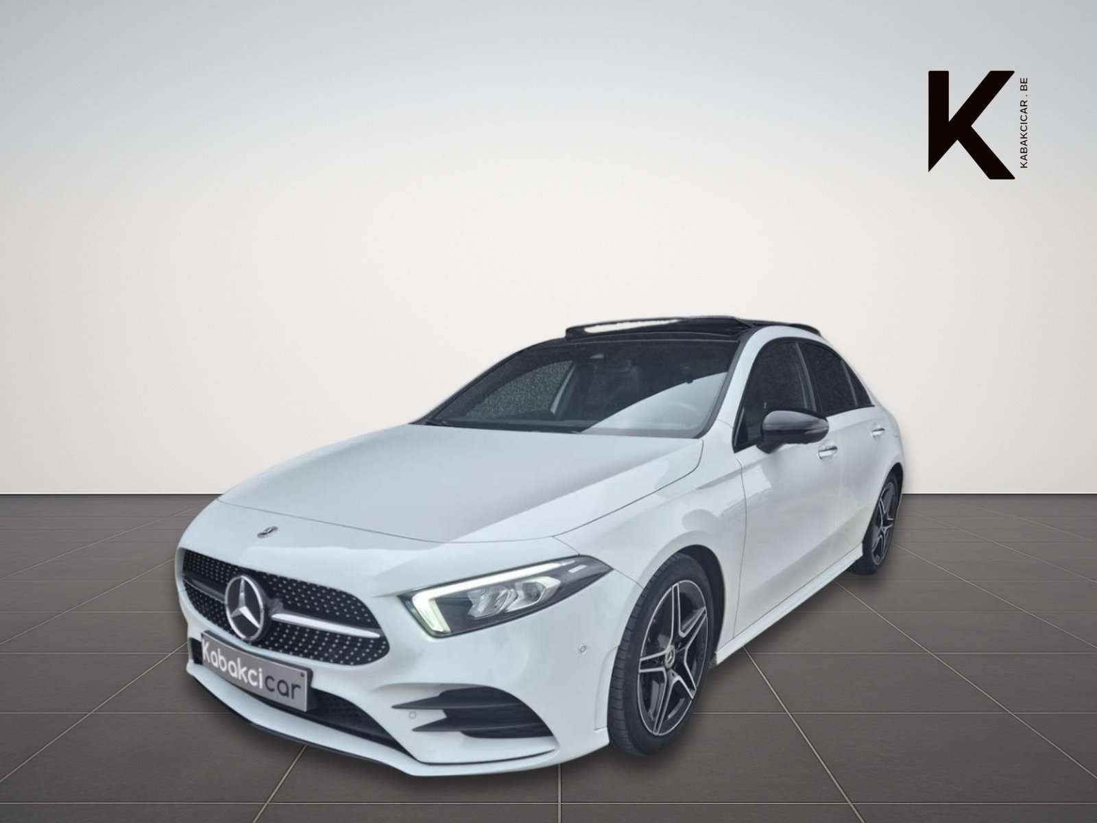Mercedes-Benz A 200 FAIBLE KILOMETRAGE/PACK AMG/CARPLAY//GARANTIE 12M